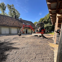 Baggerarbeiten und Hausmeisterservice Ulf Arnold Oberwiesenthal / Erzgebirge