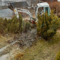 Baggerarbeiten und Hausmeisterservice Ulf Arnold Oberwiesenthal / Erzgebirge