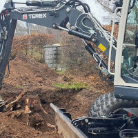Baggerarbeiten und Hausmeisterservice Ulf Arnold Oberwiesenthal / Erzgebirge